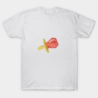 Diamond Candy (Red) T-Shirt